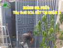 Thợ sơn cửa sắt tại quận 3 - 0867.502.728 - giá rẻ 